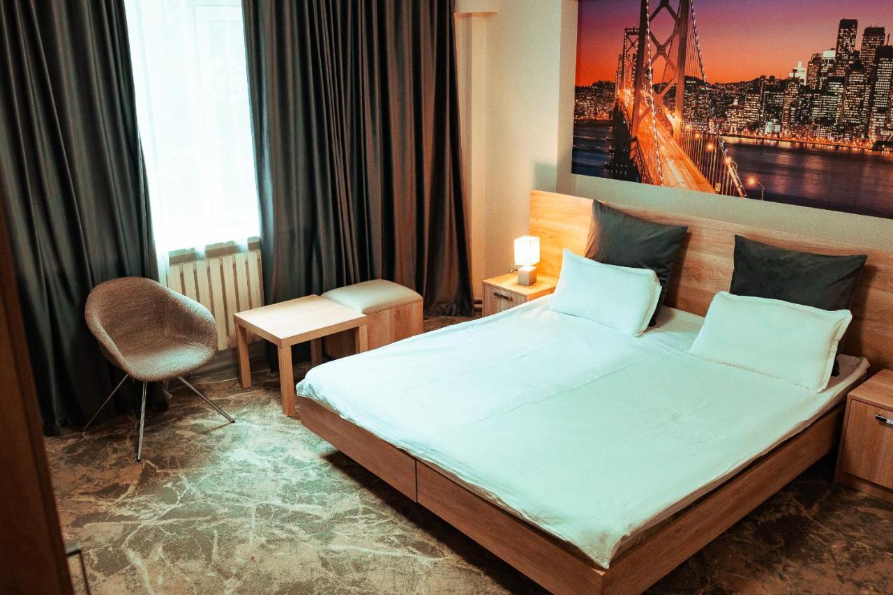 Ocean Hotel Μπισκέκ Εξωτερικό φωτογραφία