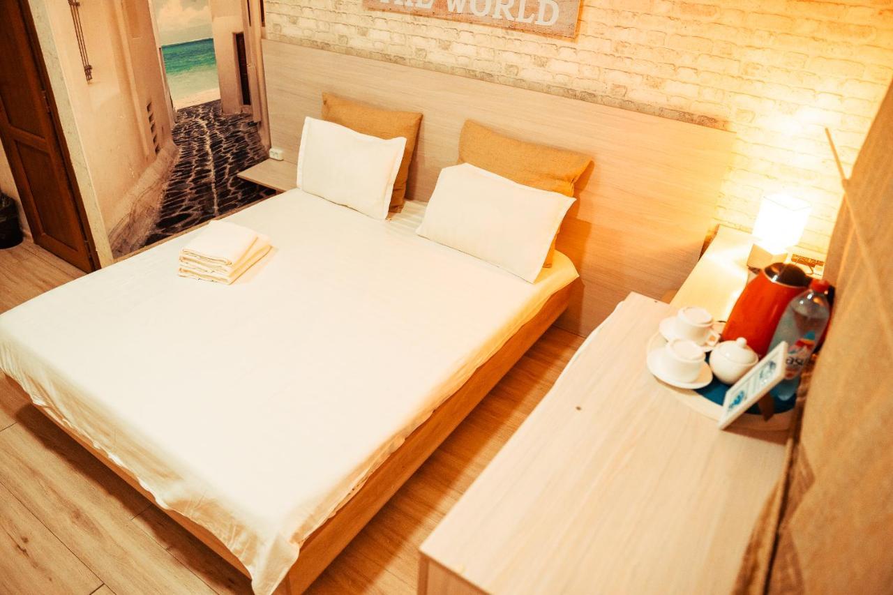 Ocean Hotel Μπισκέκ Εξωτερικό φωτογραφία