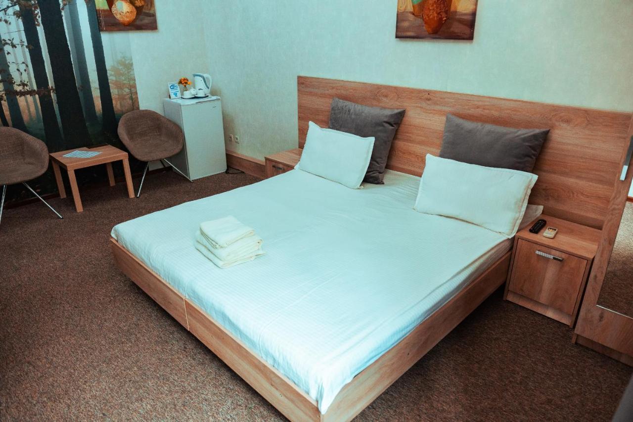 Ocean Hotel Μπισκέκ Εξωτερικό φωτογραφία