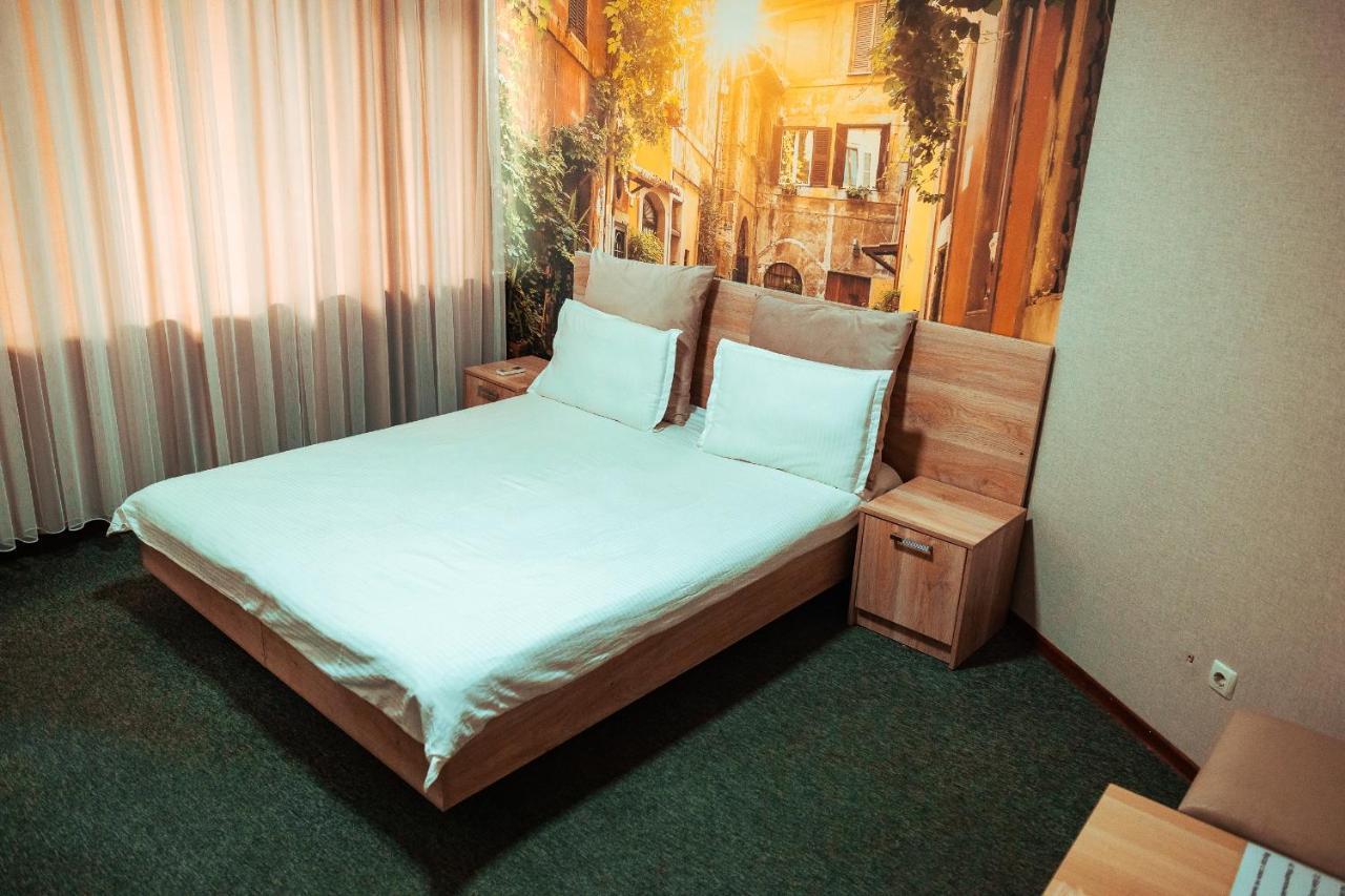 Ocean Hotel Μπισκέκ Εξωτερικό φωτογραφία