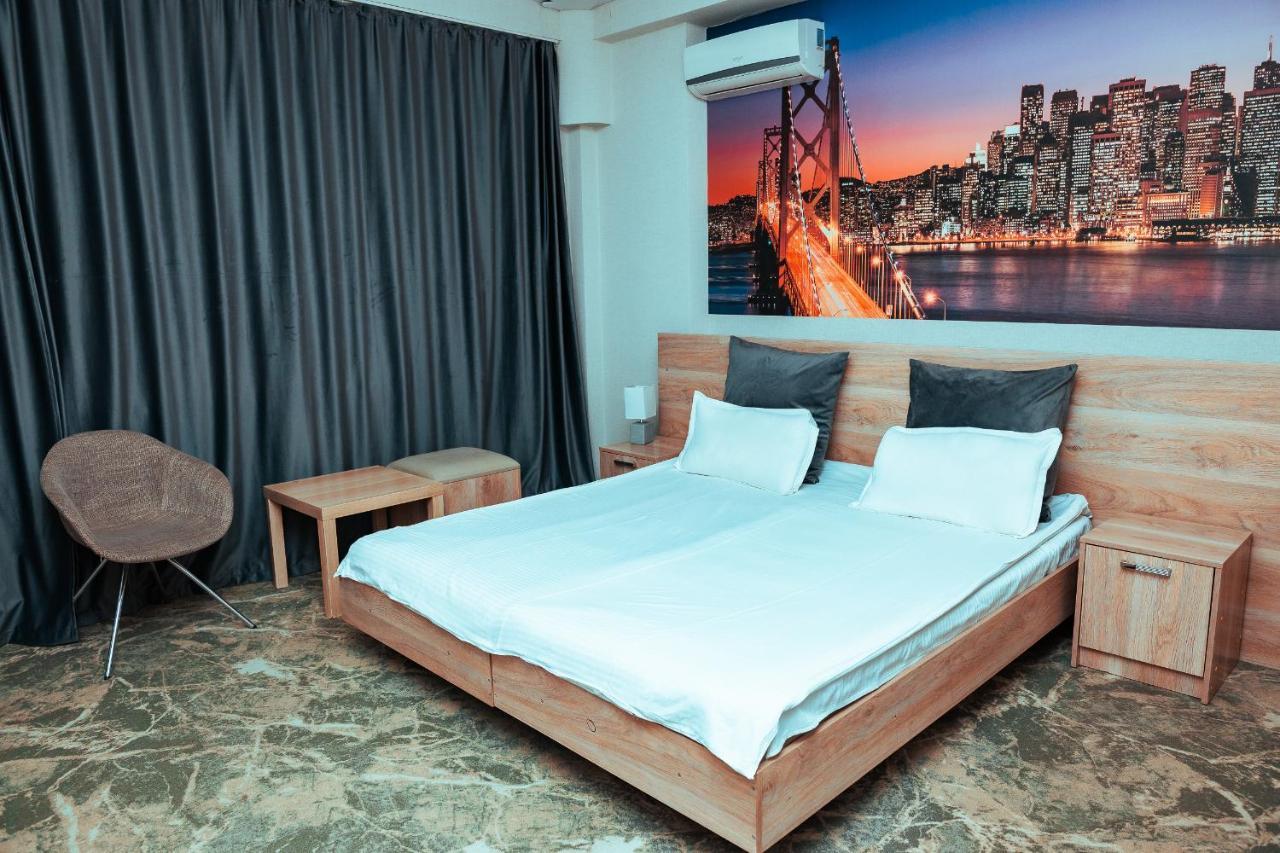 Ocean Hotel Μπισκέκ Εξωτερικό φωτογραφία