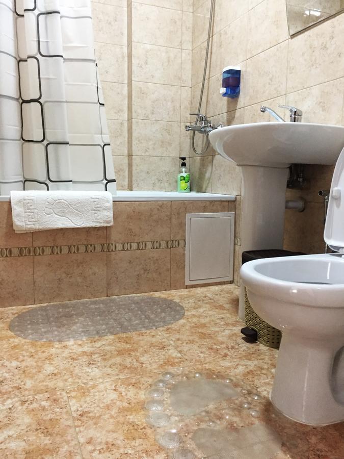 Ocean Hotel Μπισκέκ Εξωτερικό φωτογραφία