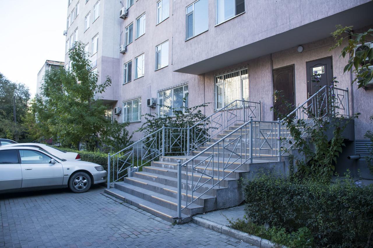 Ocean Hotel Μπισκέκ Εξωτερικό φωτογραφία