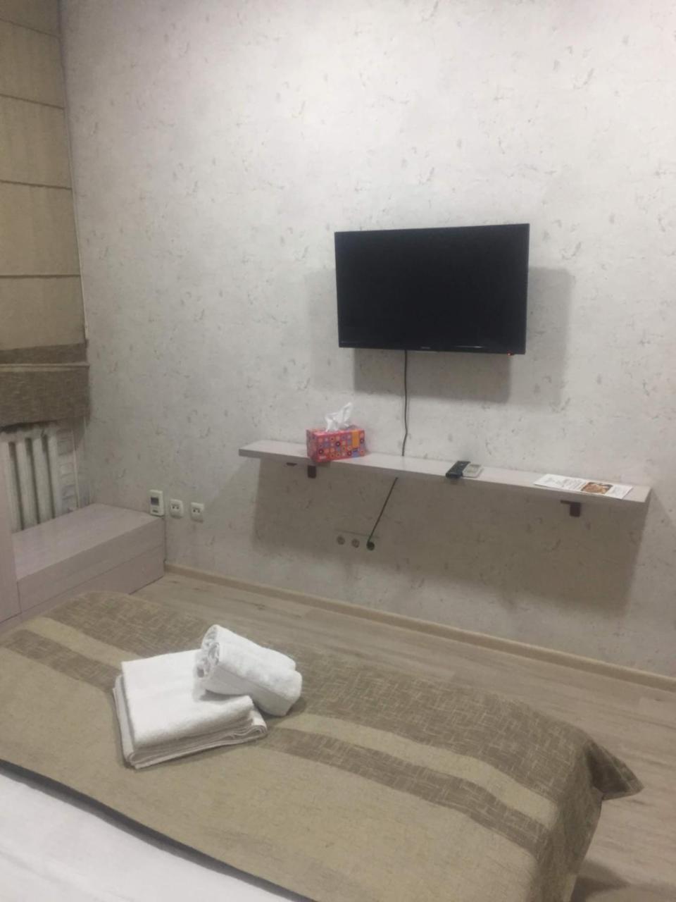 Ocean Hotel Μπισκέκ Εξωτερικό φωτογραφία